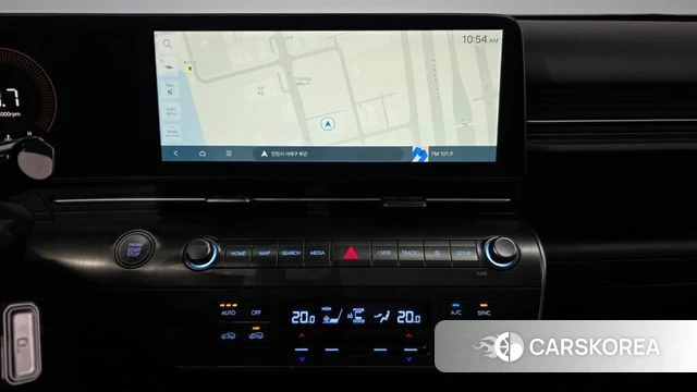 Hyundai Kona (SX2) 2023 Белый из Кореи, фото 4
