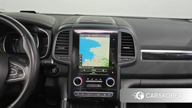 Renault Korea (Samsung) QM6 2018 Серый из Кореи, фото 4