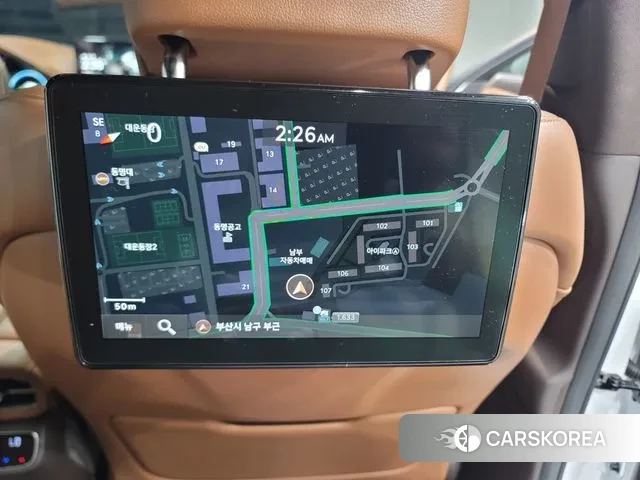 Genesis G80 (RG3) 2020 Жемчужный цвет из Кореи, фото 4