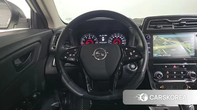Ssangyong Berry New Tivoli 2021 Белый из Кореи, фото 4