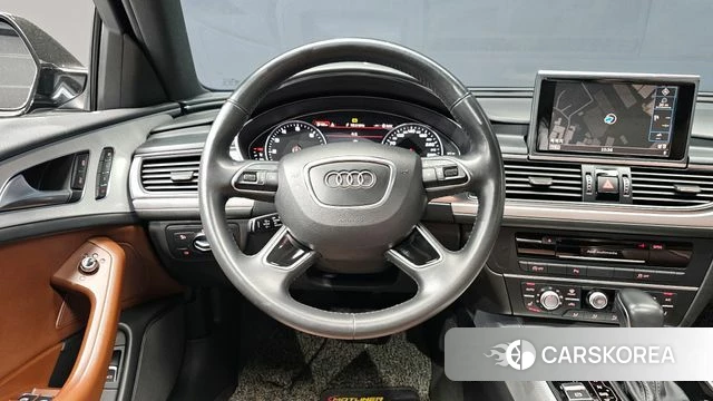 Audi New A6 2018 Черный из Кореи, фото 4