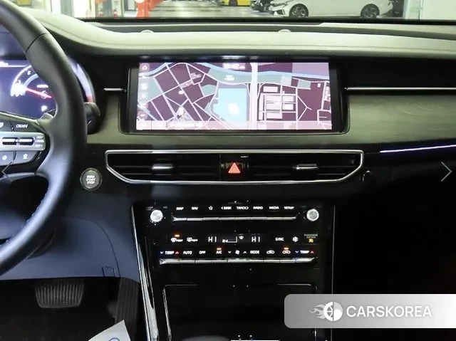 Kia K7 Premier 2020 Черный из Кореи, фото 4