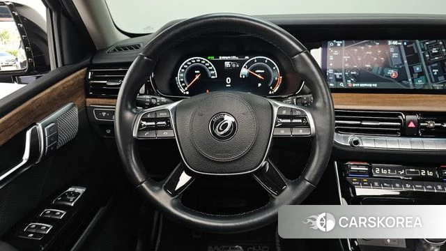 Kia Mohave Master 2020 Черный из Кореи, фото 4