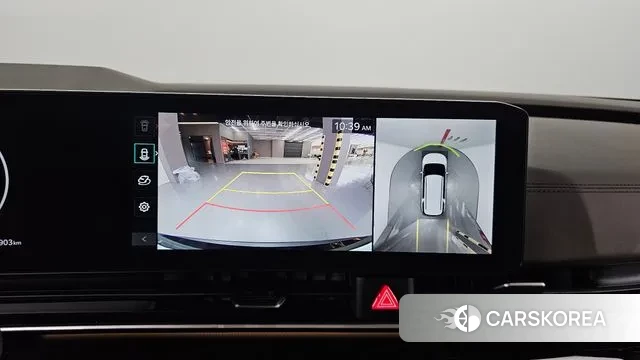 Kia The New Carnival 4th Generation 2024 Черный из Кореи, фото 4