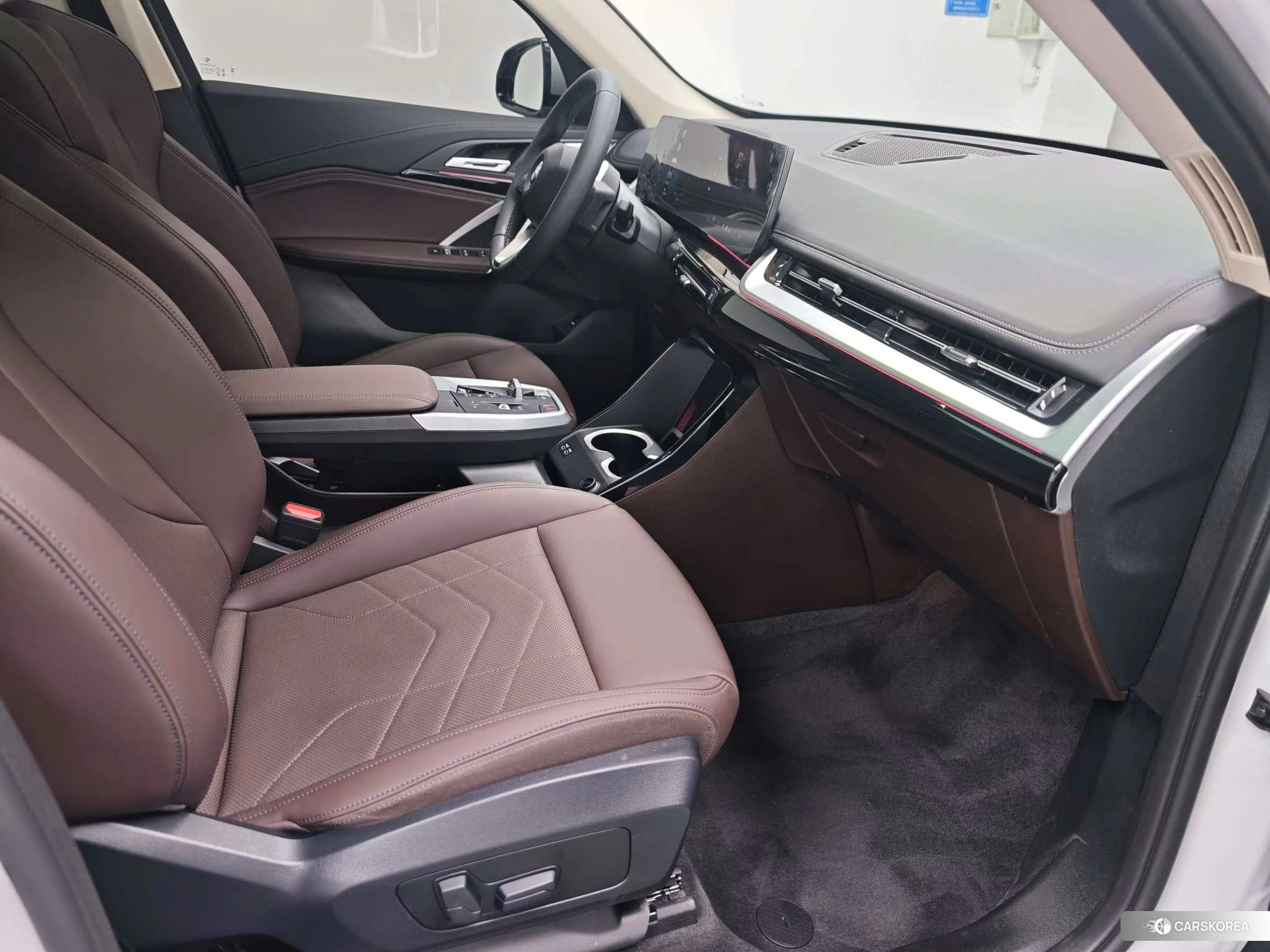 BMW X1 2023 Белый из Китая, фото 4