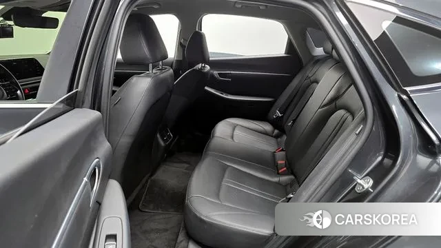 Hyundai Sonata (DN8) 2020 Серый из Кореи, фото 4