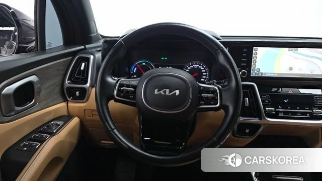 Kia Sorento 4th Generation 2022 Серый из Кореи, фото 4
