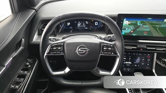 Ssangyong Torres 2022 Белый из Кореи, фото 4