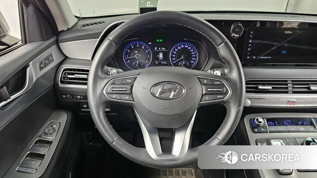 Hyundai Palisade 2019 Серый из Кореи, фото 4