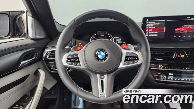 BMW M5 (F90) id 2868686 из Кореи 4