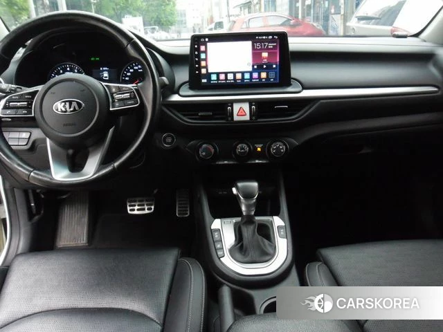 Kia Come New K3 2018 Белый из Кореи, фото 4