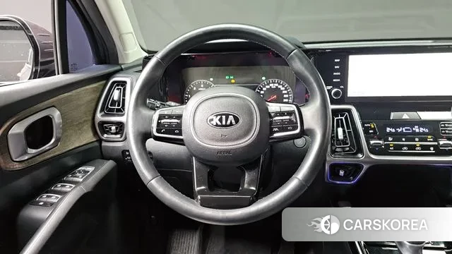 Kia Sorento 4th Generation 2020 Серый из Кореи, фото 4