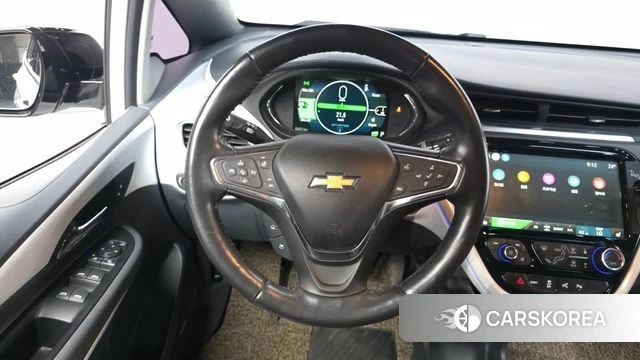 Chevrolet (GM Daewoo) Bolt EV 2019 Белый из Кореи, фото 4