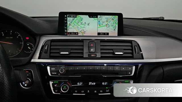 BMW 4 Series (F32) 2018 Серый из Кореи, фото 4