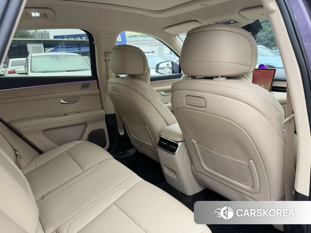 AITO Ask the world M5 2025 Фиолетовый из Китая, фото 4