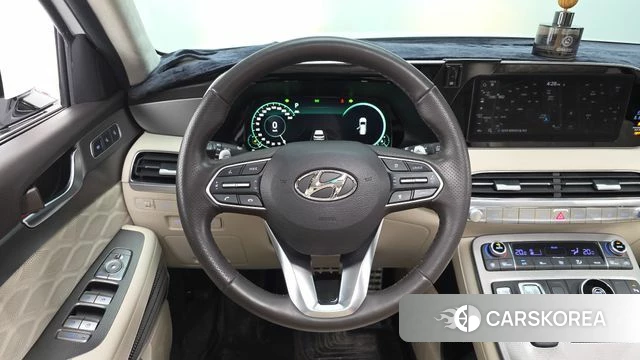 Hyundai Palisade 2022 Белый из Кореи, фото 4