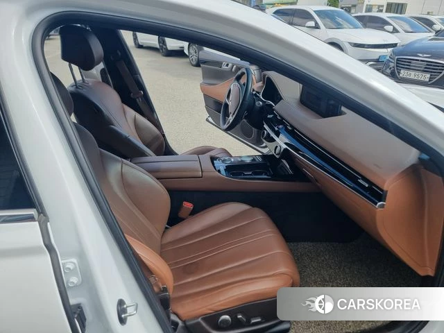 Genesis G80 (RG3) 2020 Белый из Кореи, фото 4