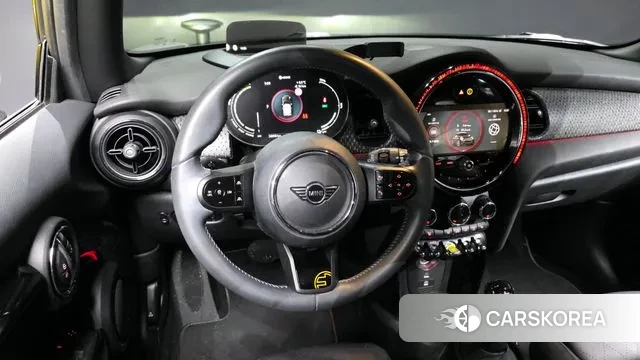 Mini Cooper Electric 2022 Серый из Кореи, фото 4