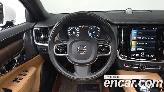 Volvo S90 id 2880636 из Кореи 4