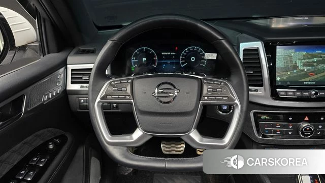 Ssangyong All New Rexton 2022 Белый из Кореи, фото 4