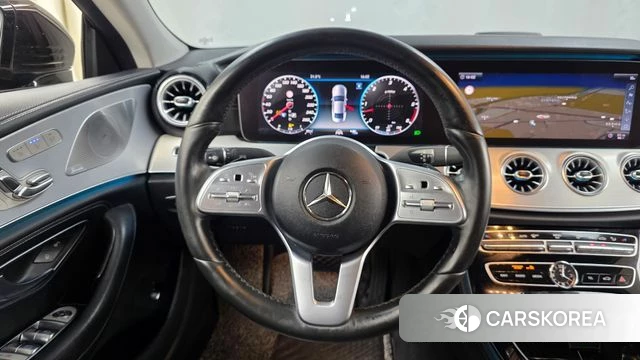 Mercedes-Benz CLS-Class C257 2019 Коричневый из Кореи, фото 4