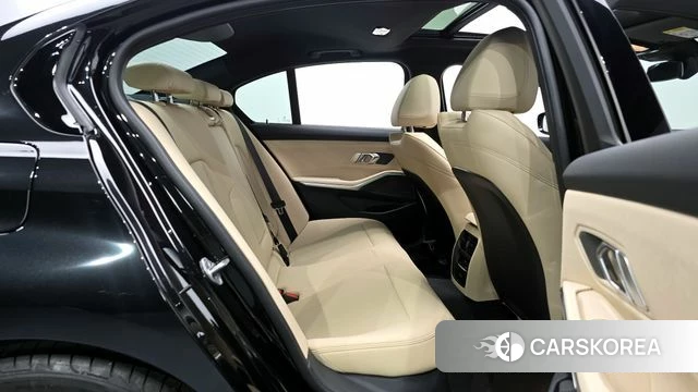 BMW 3 Series (G20) 2024 Черный из Кореи, фото 4