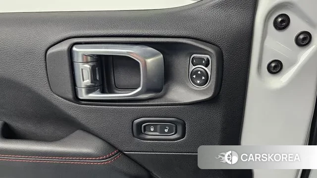 Jeep Gladiator (JT) 2023 Белый из Кореи, фото 4