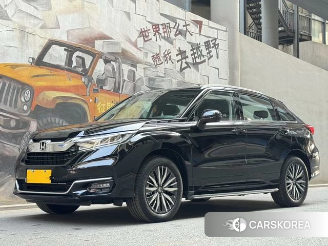Honda Crown Road 2023 Черный из Китая, фото 4
