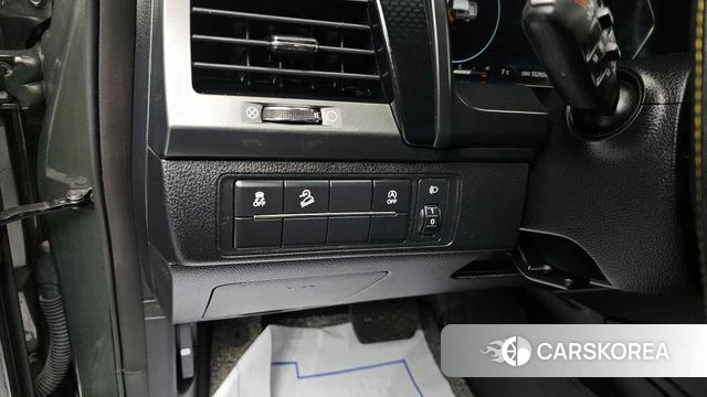 Ssangyong The New Rexton Sports Cannes 2023 Зеленый из Кореи, фото 4