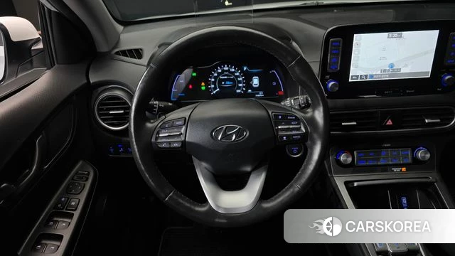 Hyundai Kona Electric 2018 Белый из Кореи, фото 4