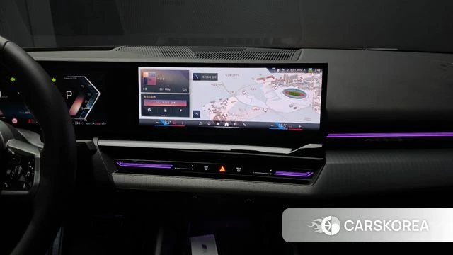 BMW 5 Series (G60) 2024 Белый из Кореи, фото 4