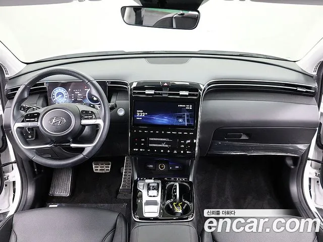 Hyundai Tucson Hybrid (NX4) id 2708548 из Кореи 4