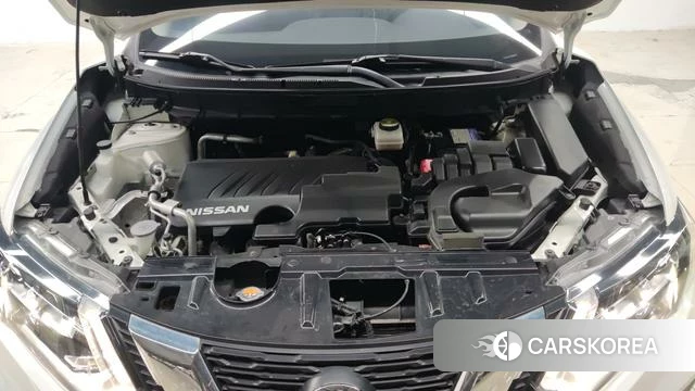 Nissan Qijun 2022 Белый из Китая, фото 4