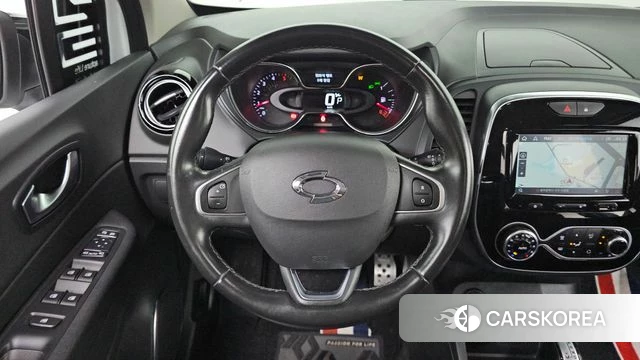 Renault Korea (Samsung) New QM3 2019 Белый из Кореи, фото 4