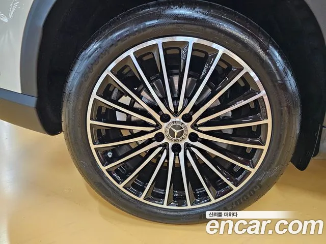 Mercedes-Benz GLC-Class X254 2023 Белый из Кореи, фото 4