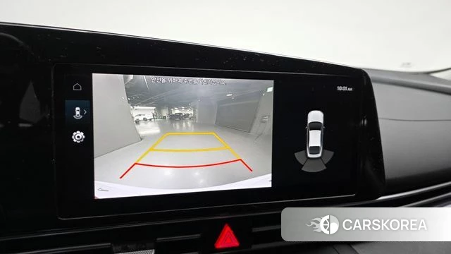 Hyundai Avante (CN7) 2020 Белый из Кореи, фото 4