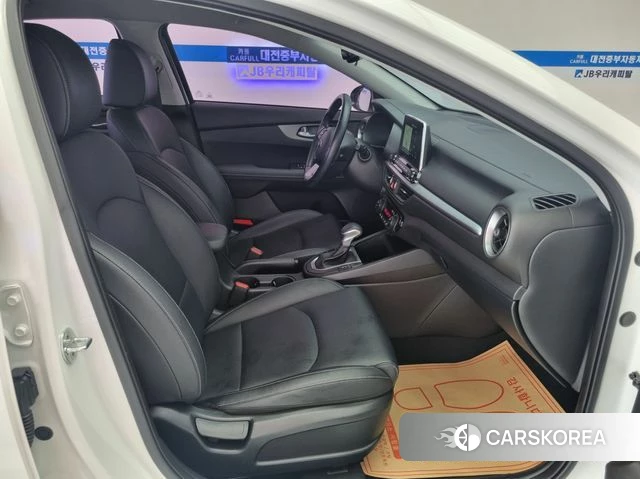 Kia Come New K3 2019 Белый из Кореи, фото 4