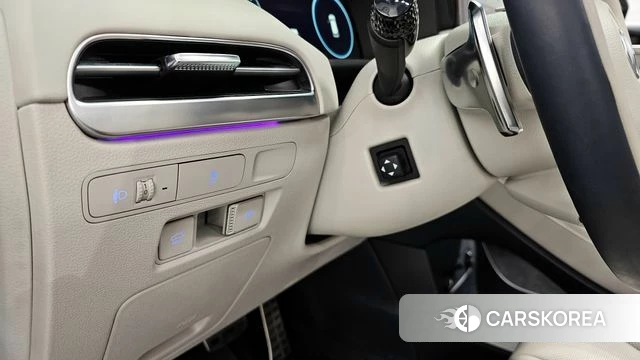 Hyundai The New Palisade 2022 Серебряный из Кореи, фото 4