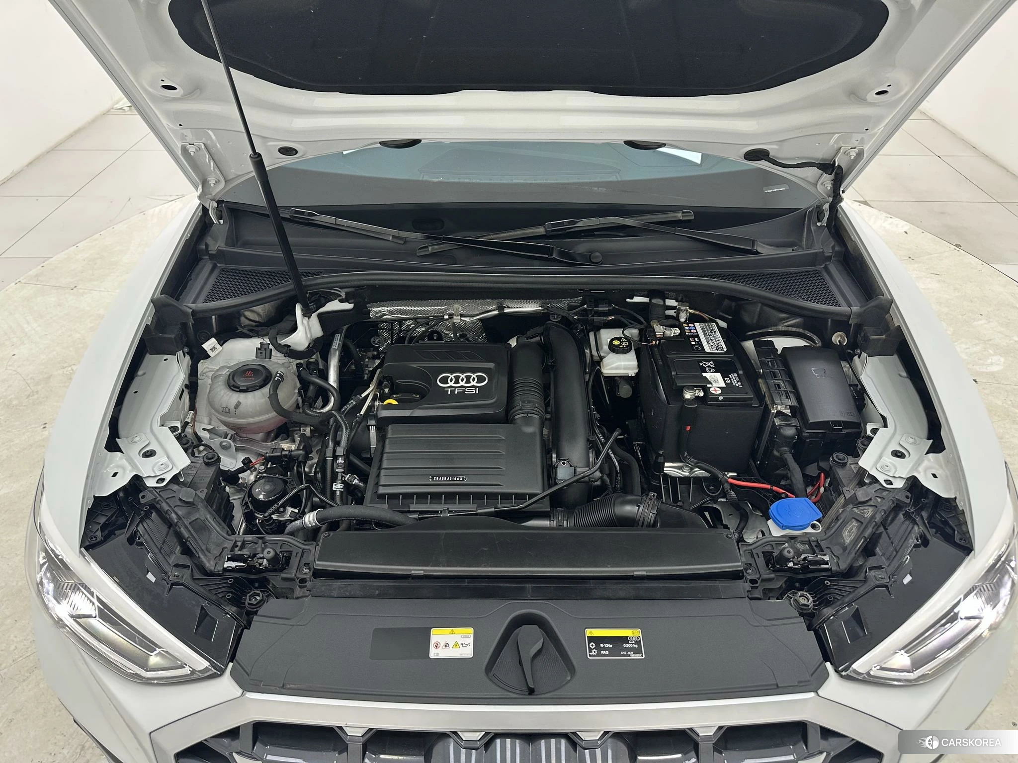 Audi Q3 2022 Белый из Китая, фото 4