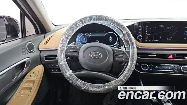 Hyundai Sonata (DN8) id 2674169 из Кореи 4