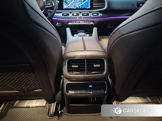 Mercedes-Benz GLE-Class W167 2023 Черный из Кореи, фото 4