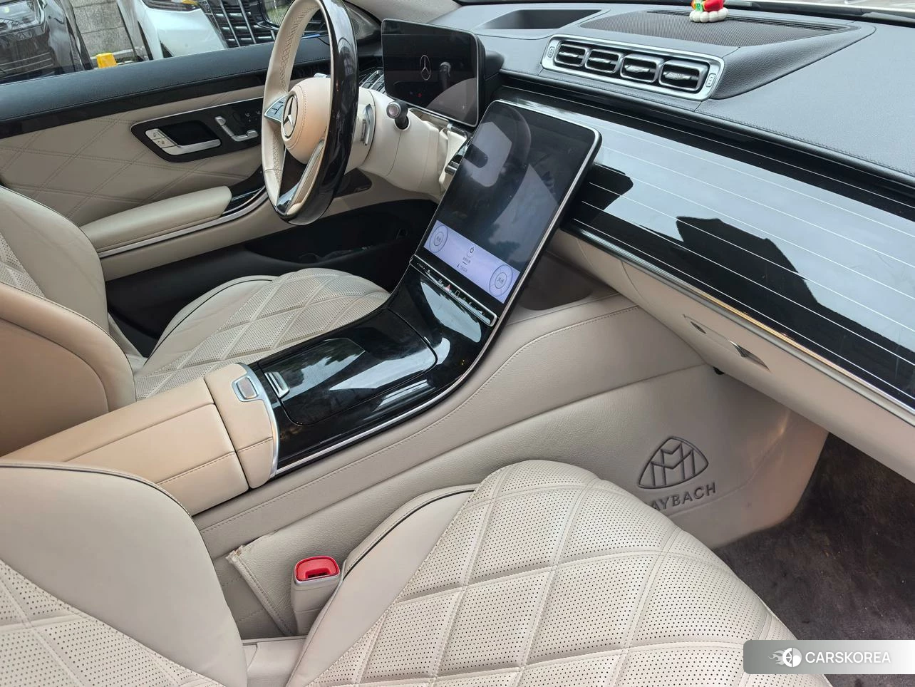Mercedes-Benz Maybach S-class 2024 Черный из Китая, фото 4