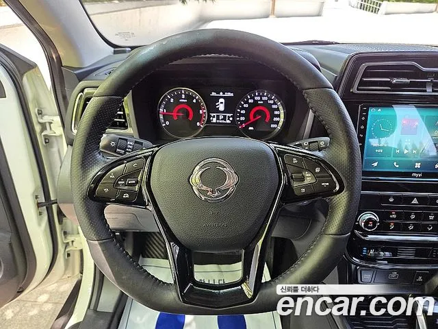 Ssangyong Berry New Tivoli 2020 Белый из Кореи, фото 4