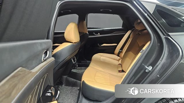 Kia K5 3rd generation 2021 Серый из Кореи, фото 4