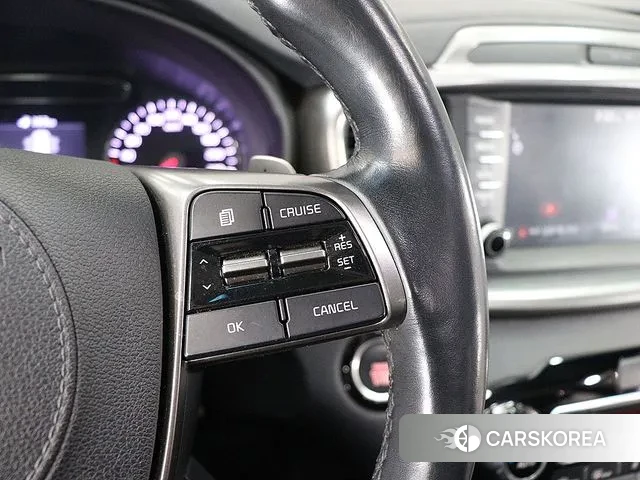 Kia The New Sorento 2018 Серый из Кореи, фото 4