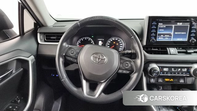 Toyota RAV4 5th Generation 2019 Серый из Кореи, фото 4
