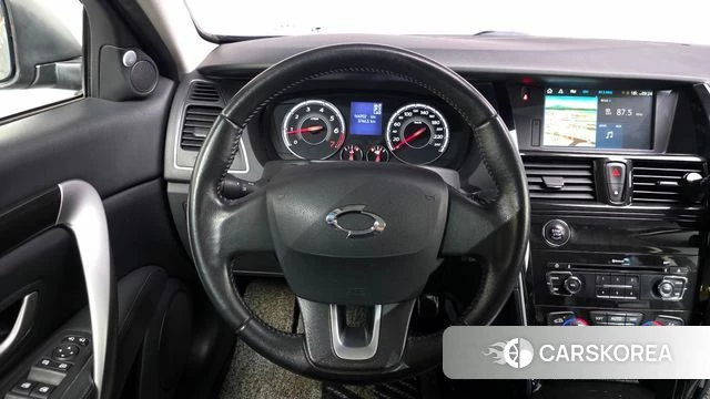 Renault Korea (Samsung) SM7 Nova 2019 Серый из Кореи, фото 4