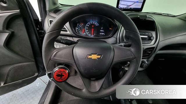 Chevrolet (GM Daewoo) The New Spark 2020 Серый из Кореи, фото 4