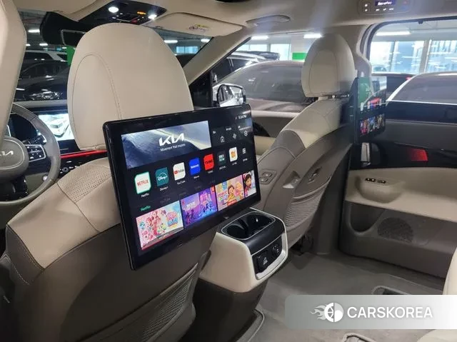 Kia The New Carnival 4th Generation 2024 Белый из Кореи, фото 4