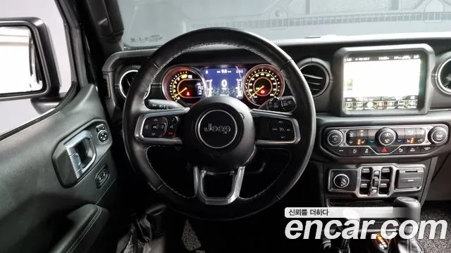 Jeep Wrangler (JL) id 2910737 из Кореи 4